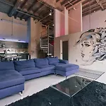 Downtown La 2 Story Artist Loft With Views