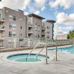 Downtown 1Br W Pool Wd Gym Nr 7Th St Metro Lax-605