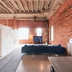 Downtown La 2 Story Artist Loft With Views
