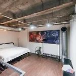 Downtown La 2 Story Artist Loft With Views