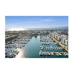 Queen Private Room In Shared Two Bedroom Apartment Marina Del Rey & Venice - Sleeps 2