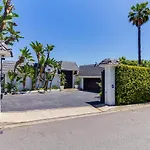 Beverly Hills City View Mansion