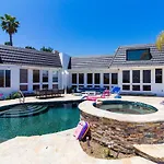 Beverly Hills City View Mansion