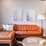 Trendy And Modern 2Bdr 2Bth For 4 Pax In Hollywood
