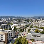 Modern Hollywood Charm