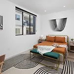 Modern Hollywood Charm