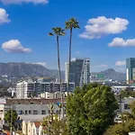 Modern Hollywood Charm