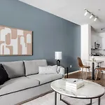 Marina Del Rey 1Br W Pool Spa Gym Nr 405 Lax-1066