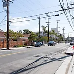Marina Del Rey 1Br W Pool Spa Gym Nr 405 Lax-1066