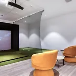 Koreatown Studio W Coworking Pool Nr Metro Lax-872