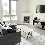 Stunning View Of Dtla Modern Retreat Free Amenity