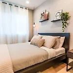 Calm & Cozy 2 Bedroom Townhome 10 Min From Universal Studios