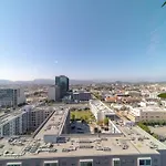 High Rise 1 Bd Apt In Koreatown/Downtown Free Parking