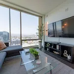 High Rise 1 Bd Apt In Koreatown/Downtown Free Parking