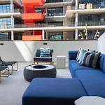 Culver City 1Br W Gym Lounge Nr Restaurants Lax-1096
