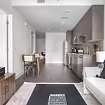 Downtown 1Br W Pool Gym Nr Staples Center Lax-624