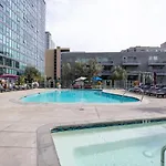 Downtown 1Br W Pool Gym Nr Staples Center Lax-624