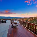 Mulholland Hills Retreat W/Best Views In La