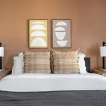 Culver City Studio W Gym Lounge Grill Nr 405 Lax-1132