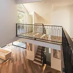 Brand New Luxurious Hollywood Estate 4 Bedroom , 7 Bathrooms Plus 3 Parking Spaces With 360 Views Of La
