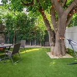 Serene 1 Bed Guest House With Patio Sleeps 6