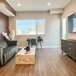 Designer Hollywood Penthouse With Private Balcony On Sunset