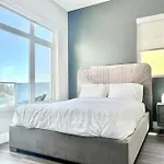 Designer Hollywood Penthouse With Private Balcony On Sunset