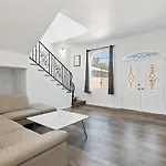Modern Loft Close To Universal Studio And Hollywood For 8