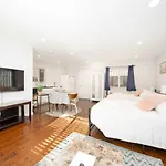 Modern Studio 10 Min Walk To Usc Near Dtla Ktown