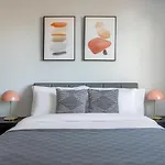 Brentwood 1Br W Wd Ac Lax-1147