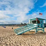 Comfortable & Spacious 2Bdr - 2Bth For 4 Guests In Hollywood