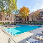 Remodeled Warner Center Condo