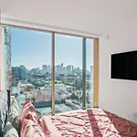 Luxury High Rise With City Views