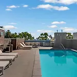 Ocean Jasper - Ocean View Rooftop Pool Private Access 2Br Santa Monica