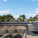 Ocean Jasper - Ocean View Rooftop Pool Private Access 2Br Santa Monica