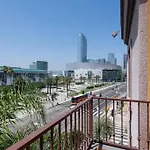 Cozy 2Bedapt Next To Convention Center/La Live