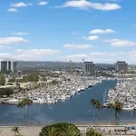 Venice Beach Lux Retreat Coastal Apartment Haven