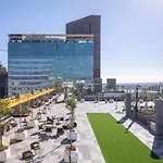 Downtown 1Br W Pool Gym Wd Nr Staples Center Lax-551