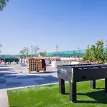 Downtown 1Br W Pool Gym Wd Nr Staples Center Lax-551