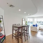 Sunny Condo W/ 2 Story Panoramic Ocean Views
