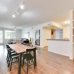 Spacious, Comfortable, And Central Condo