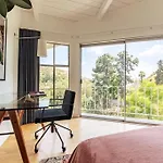 Stunning Hollywood Midcentury Modern-Views-Best Location!
