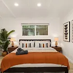 Charming Zen Venice Beach 3Br Home W/Patio & W/D