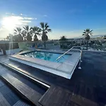 Luxury Downtown Los Angeles Penthouse Condo With Skyline Views