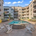Villa Marina - Modern & Immaculate, Spacious, Gated Condo With Fireplace Pool, Gym, 2 Master Bedrooms