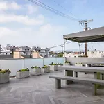 Westwood 2Br W Wd Roofdeck Nr Beverly Hills Lax-374