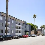 Santa Monica 1Br W Rooftop Nr Santa Monica Pier Lax-297