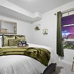 Dtla Escape Skyline Views With Luxury Amenities