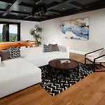 Majestic 6Br Mediterranean Mansion With Valley Views & Movie Theater