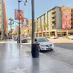 Hollywood Studio W Gym Pool Bbq Nr Metro Lax-848